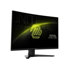 MSI MAG 274CQFDE 27 Rapid VA 2560 x 1440 (2K) DisplayPort HDMI 180 Hz